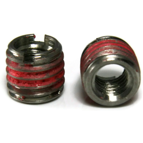 Thread Inserts for Metal
